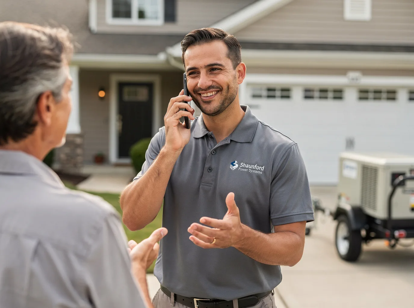 Generator Installation Porum, OK FAQs